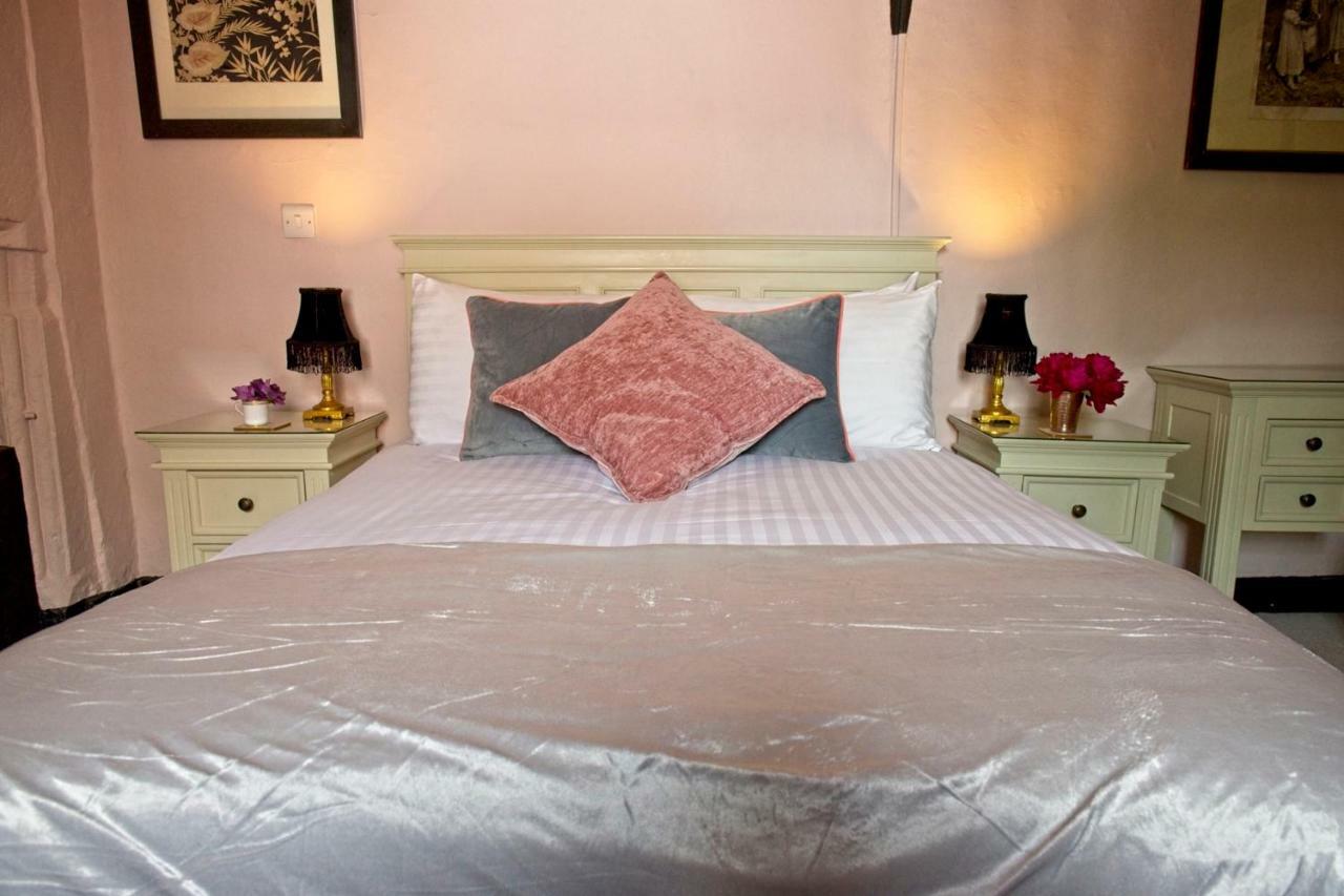 ברידג'ווטר The Old Vicarage Hotel & Restaurant מראה חיצוני תמונה